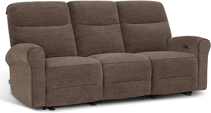 MCombo 87.8" Wall Hugger Power Reclining Sofa