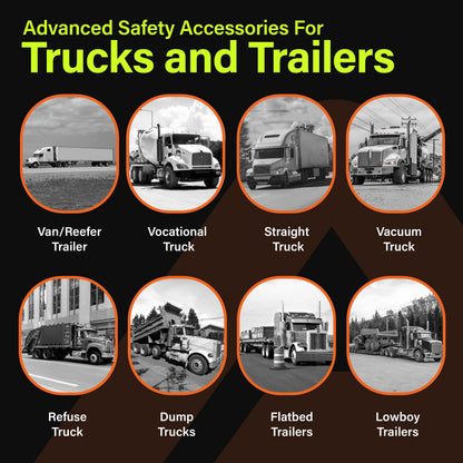 AKTV8 PressureTech™ Onboard Scale System - Real-Time Load Measurement for Air Suspended Trucks & Trailers - Bluetooth Enabled Mobile App & Fleet Connectivity