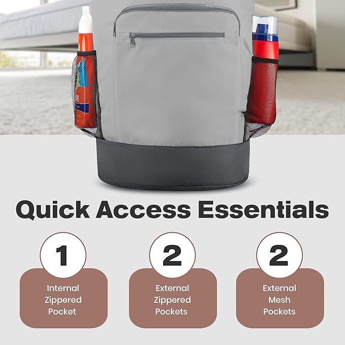 Laundry Backpack