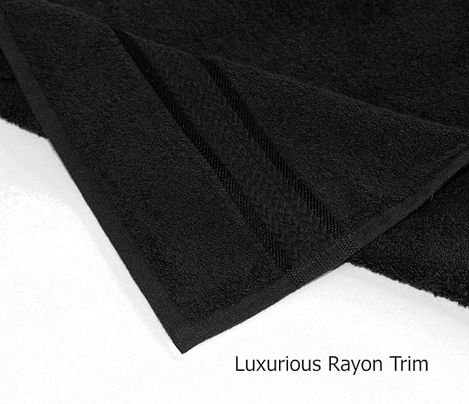 COTTON CRAFT Ultra Soft Bath Towels