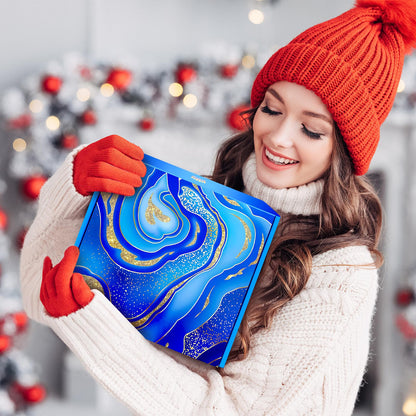 TRSILLE Christmas Gifts for Women, Birthday Gifts Spa Baskets for Women Christmas Gifts, Her, Girlfriend, Sister, Mom, Couples, Grandma Best Friend Birthday Gift Thank You Gift for Wife Anniversary