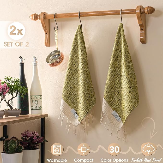 Turkish Hand Towels