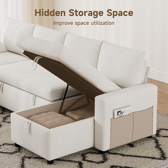 Sofa Bed, Apartment and Sunroom