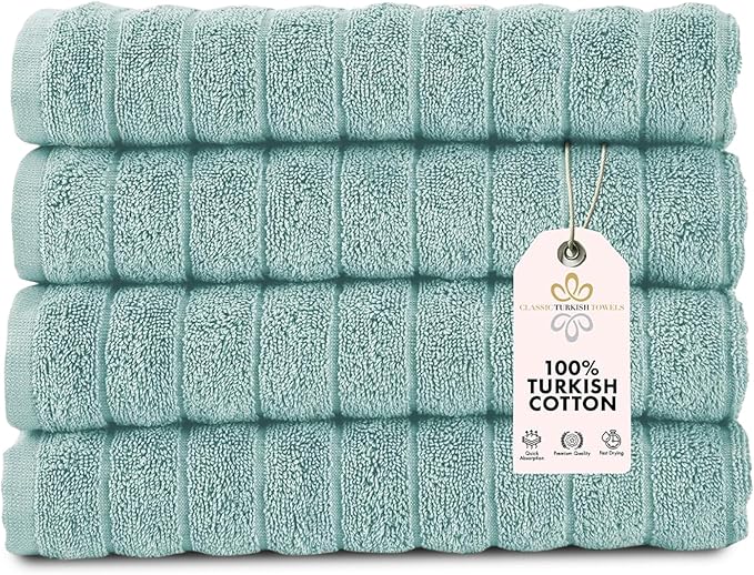 Classic Turkish Towels CTT Luxury Hand Towels