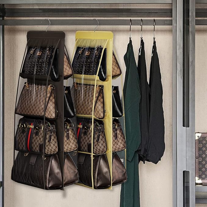 Lirex Handbag Hanging Purse Organizer