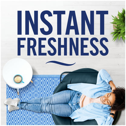 Febreze Air Freshener, Room & Bathroom Spray, Spring Awakening, 185ml x 8 Packs – Odour Fighter