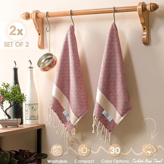 Turkish Hand Towels