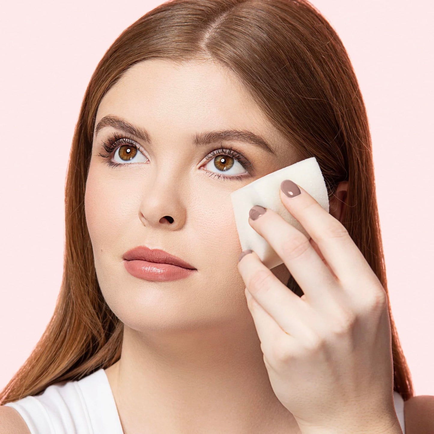 StansOut Memory Foam Makeup Sponge – No-Water-Needed Blender for Liquid, Cream & Powder Foundation – Airbrush Finish, Flawless Application