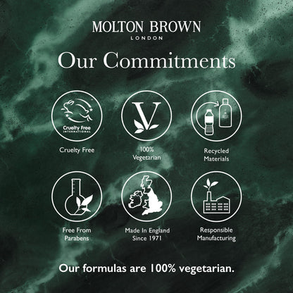 Molton Brown Delicious Rhubarb & Rose Luxury Scented Triple Wick Candle 21.2 oz.