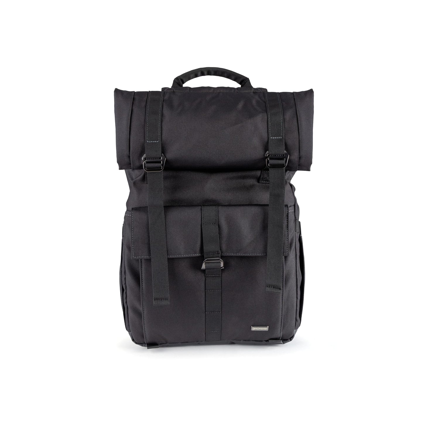 ProMaster Jasper 2.0 Medium Rolltop Backpack (7.5 + 9 L Black), Model 72241