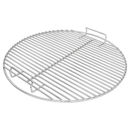 Denmay 7432 44.5cm DIA Cooking Grate for Weber Charcoal Grills, One-Touch, Bar-B-Kettle, Smokey Mountain Smoker, Jumbo Joe, Kettle, Char-Broil, 1 Pack