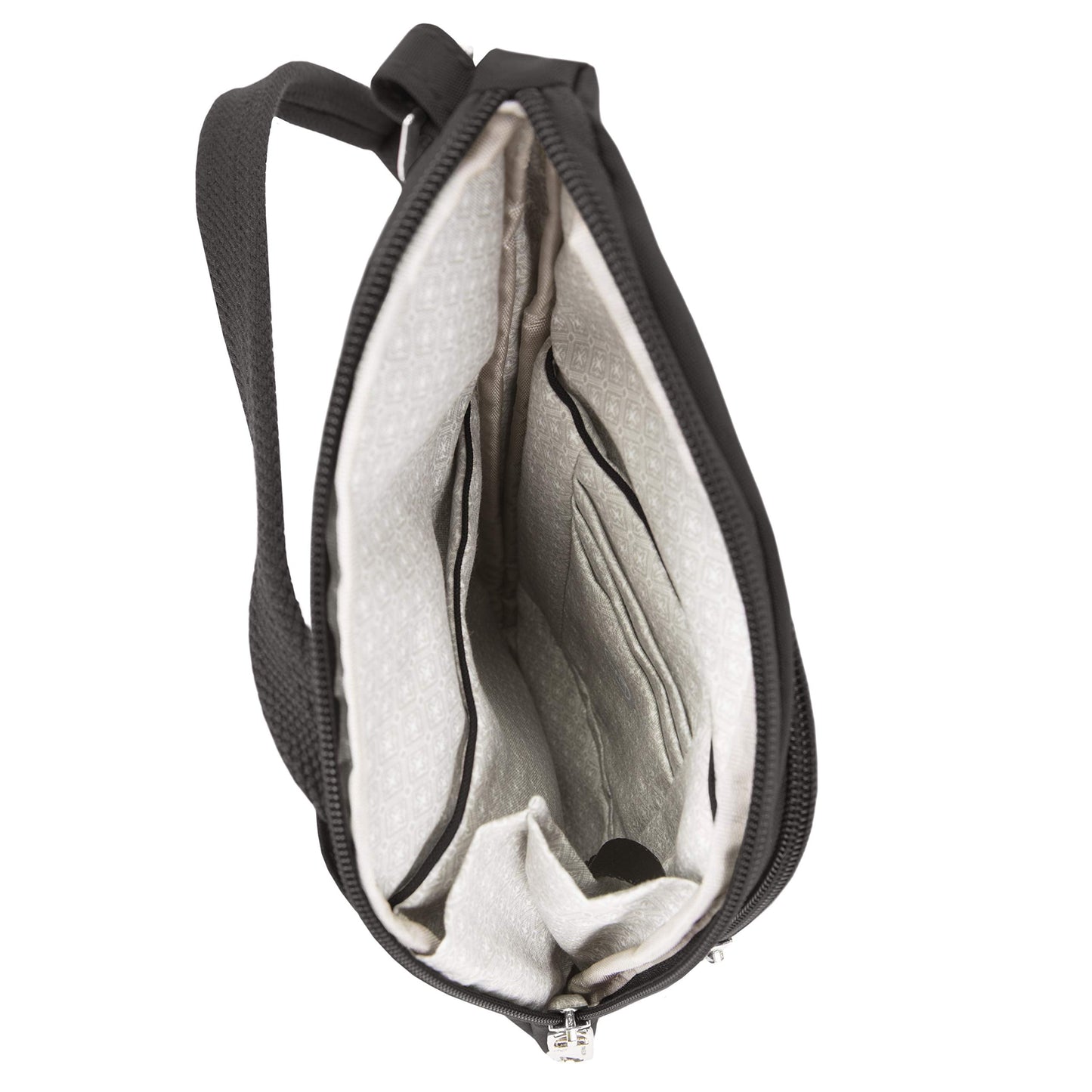 Travelon Anti-Theft Essentials Compact Crossbody Bag