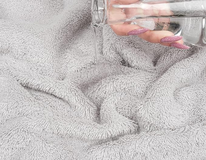 American Soft Linen Luxury Washcloths