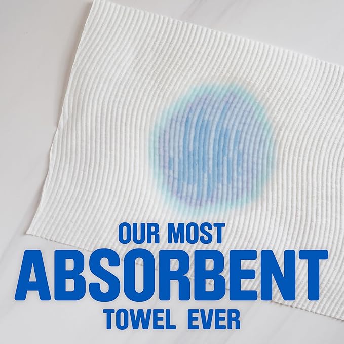 Scott Paper Towels, Choose-A-Sheet, 2 Double Rolls = 4 Regular Rolls