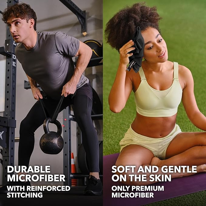 Microfiber Workout Towels
