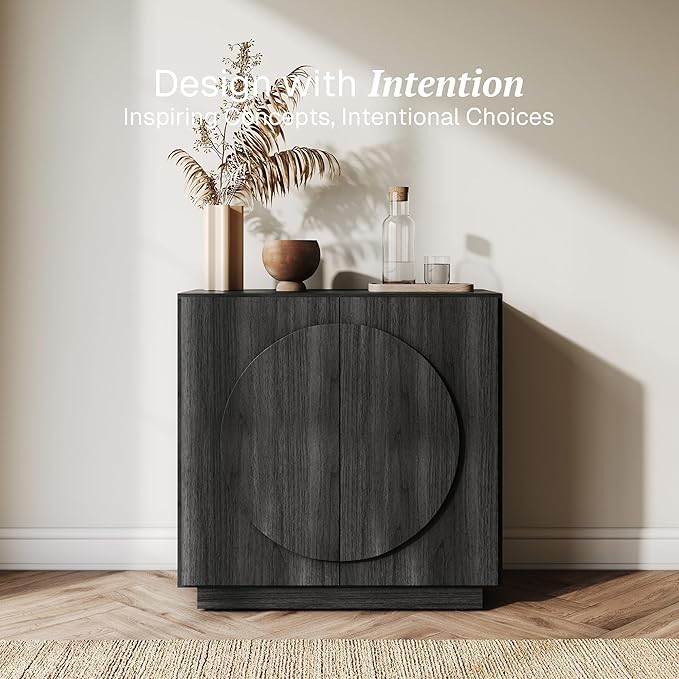 BELLEZE Modular Buffet Cabinet