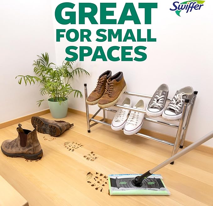 Swiffer Heavy Duty Mop Wet Multi-Surface Cloth Refills