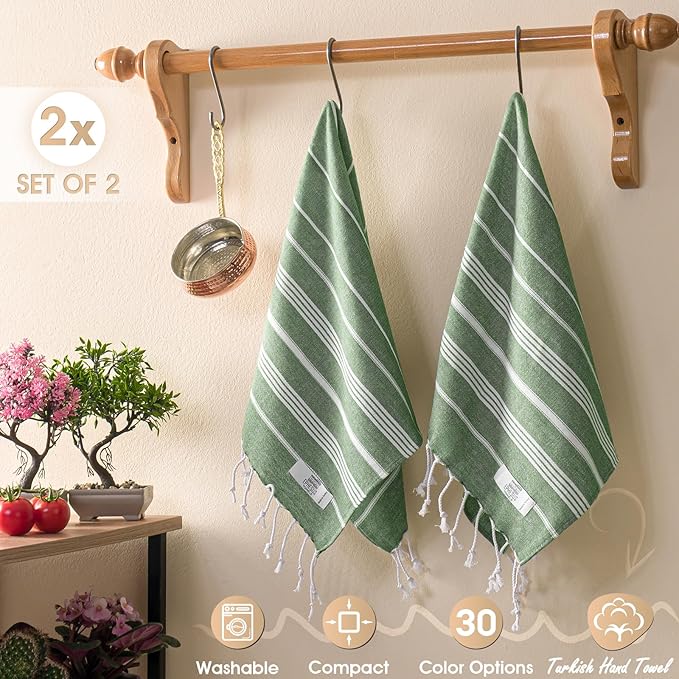 Turkish Hand Towels