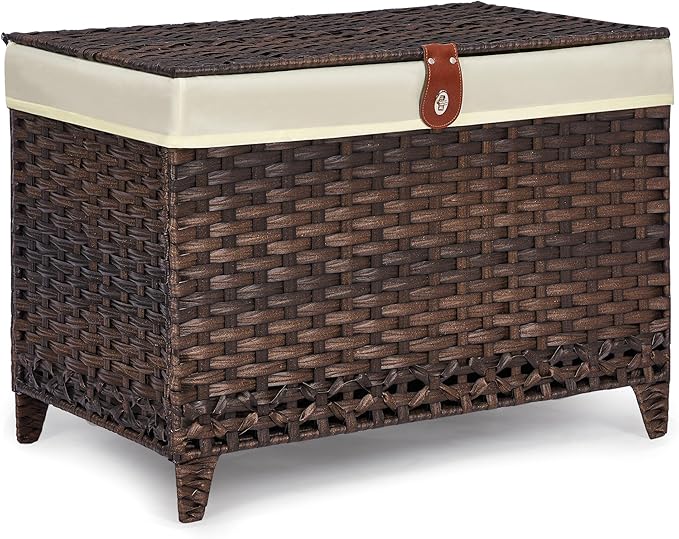 Honjourai Wicker Storage Basket