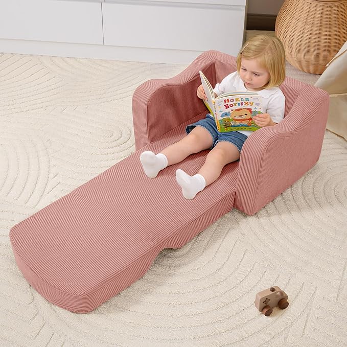 aodisman Thick Comfy Toddler Chair and Couch