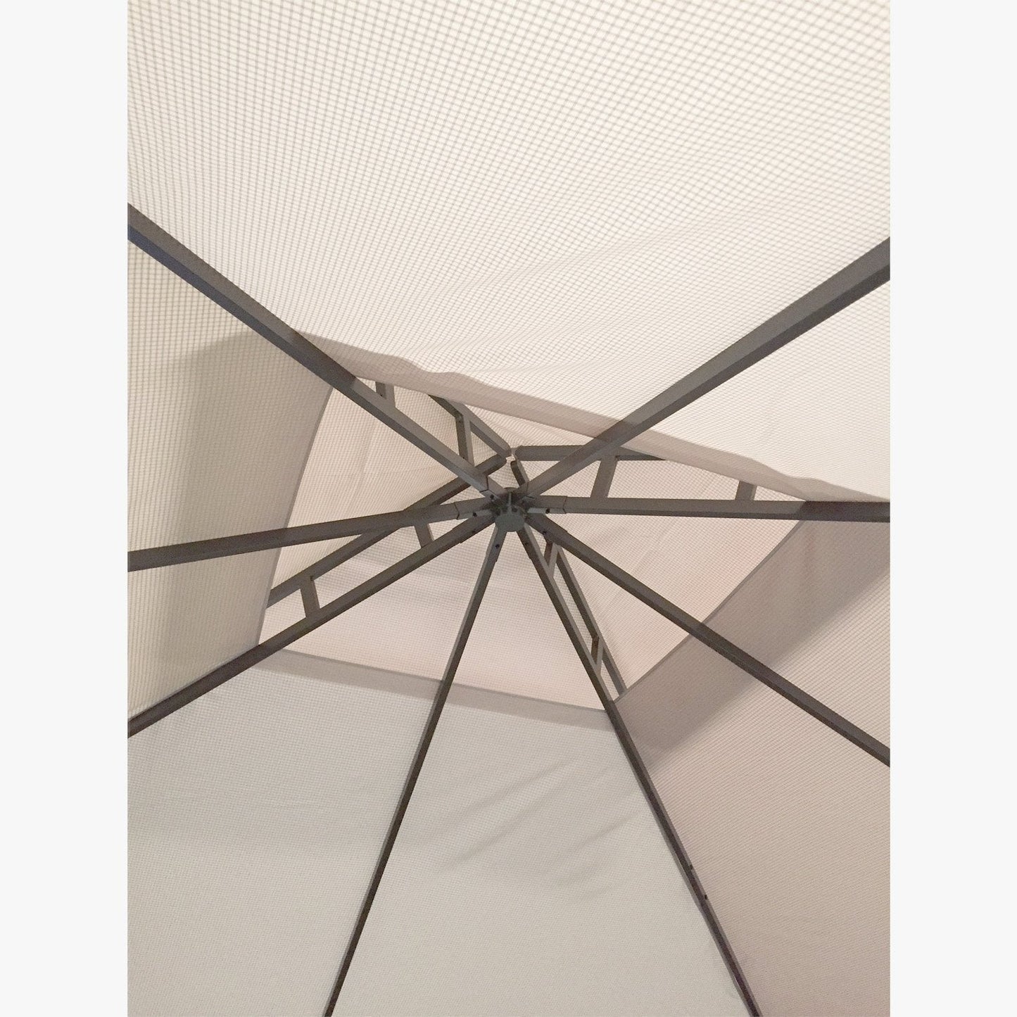 Marbella and Savannah Gazebo Replacement Canopy Top Cover - RipLock 500