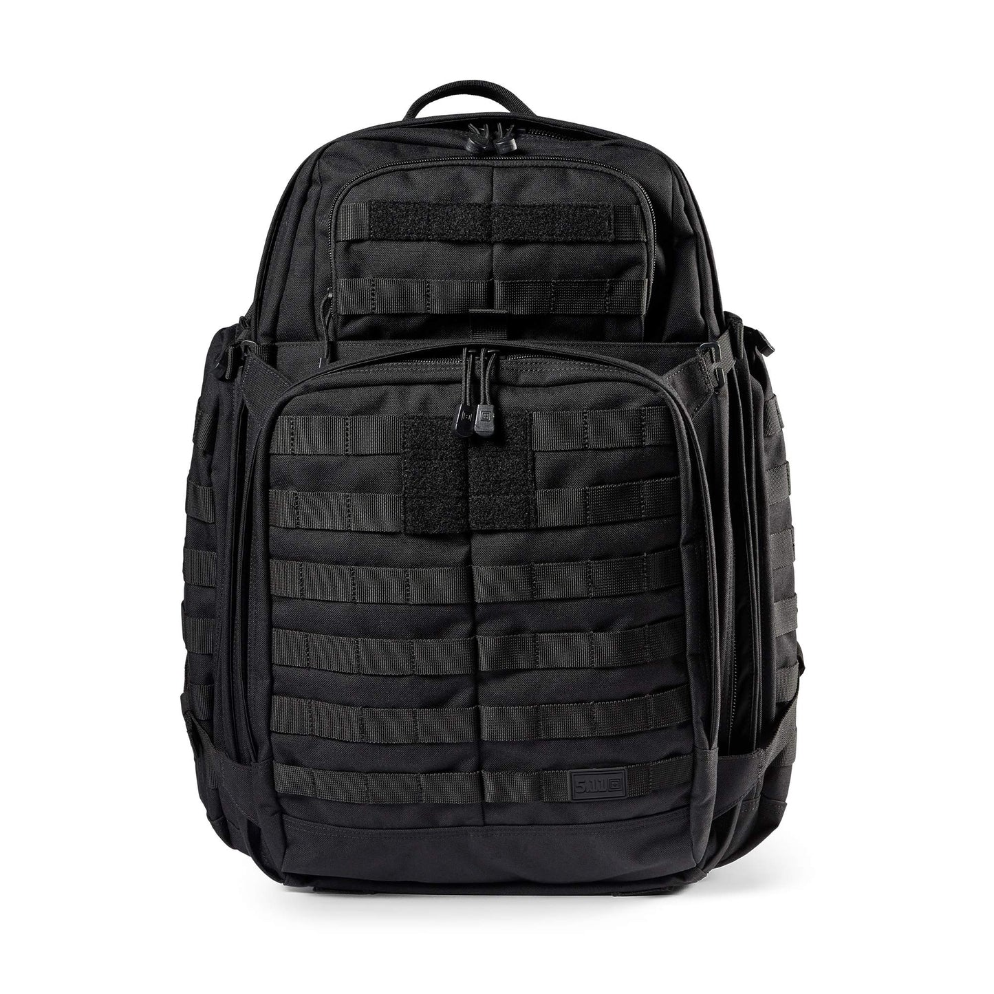 5.11 Tactical Backpack‚ Rush 72 2.0‚ Military Molle Pack, CCW with Multiple Compartments, 55 Liter, Large, Style 56565‚ Black