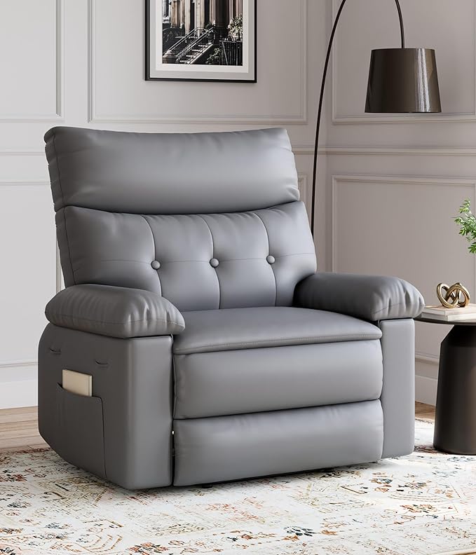 GarveeHome Oversized Recliner Chair