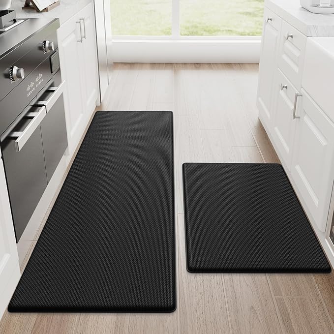 StepRite Kitchen Mats, Cushioned Anti Fatigue Kitchen Mats