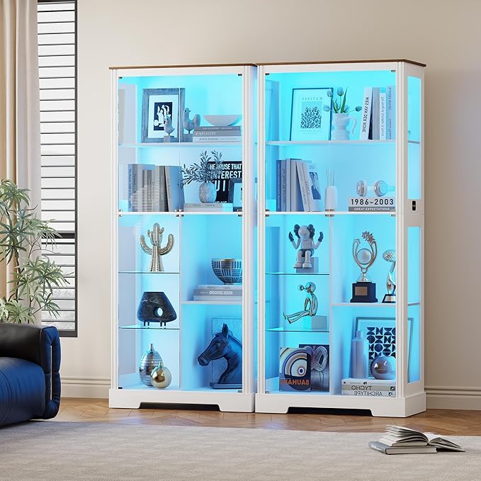 HNEBC 71'' Display Cabinet