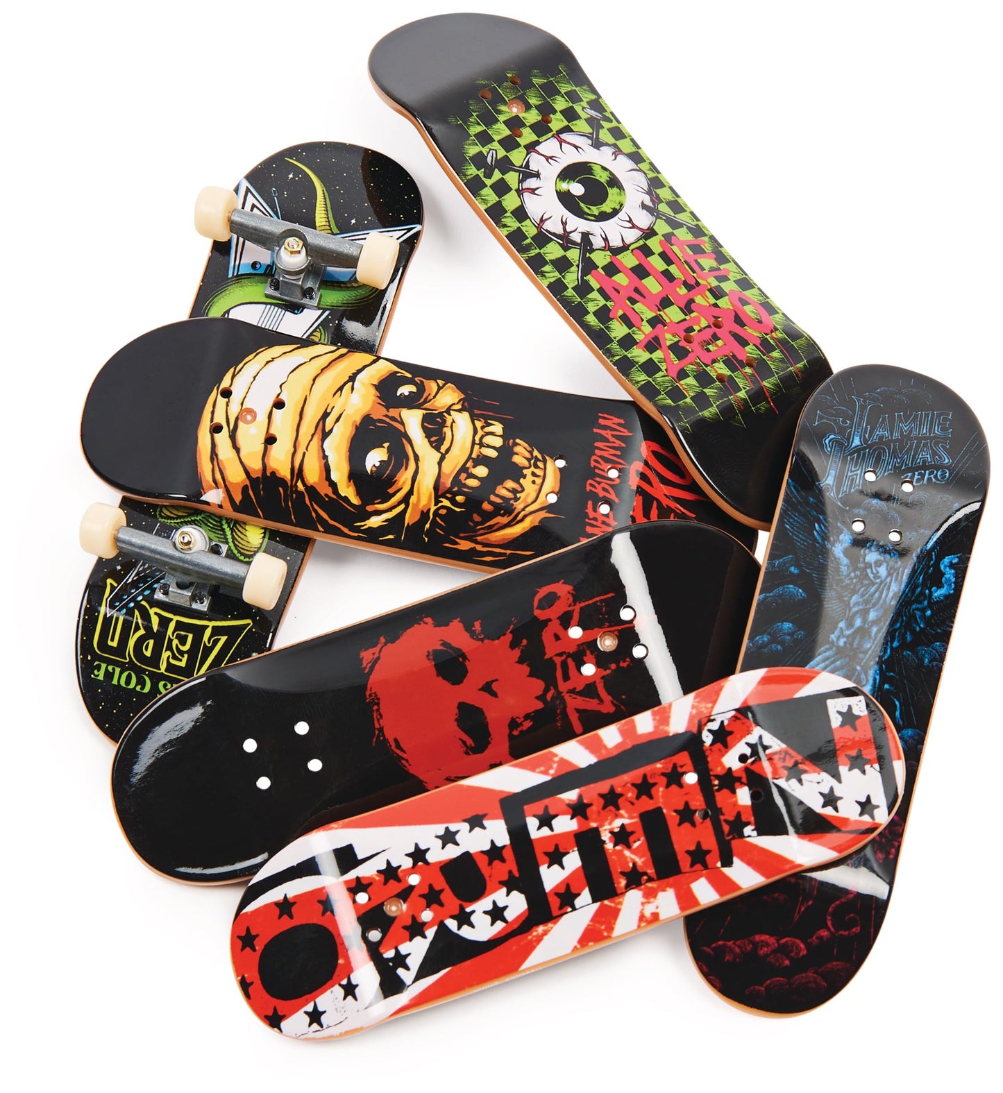 Tech Deck, Sk8shop Bonus Pack, packing may vary (Styles Vary)