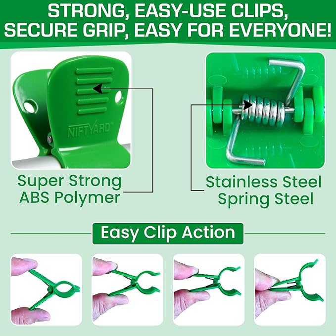 Adjustable & Foldable Leaf Bag Holder,