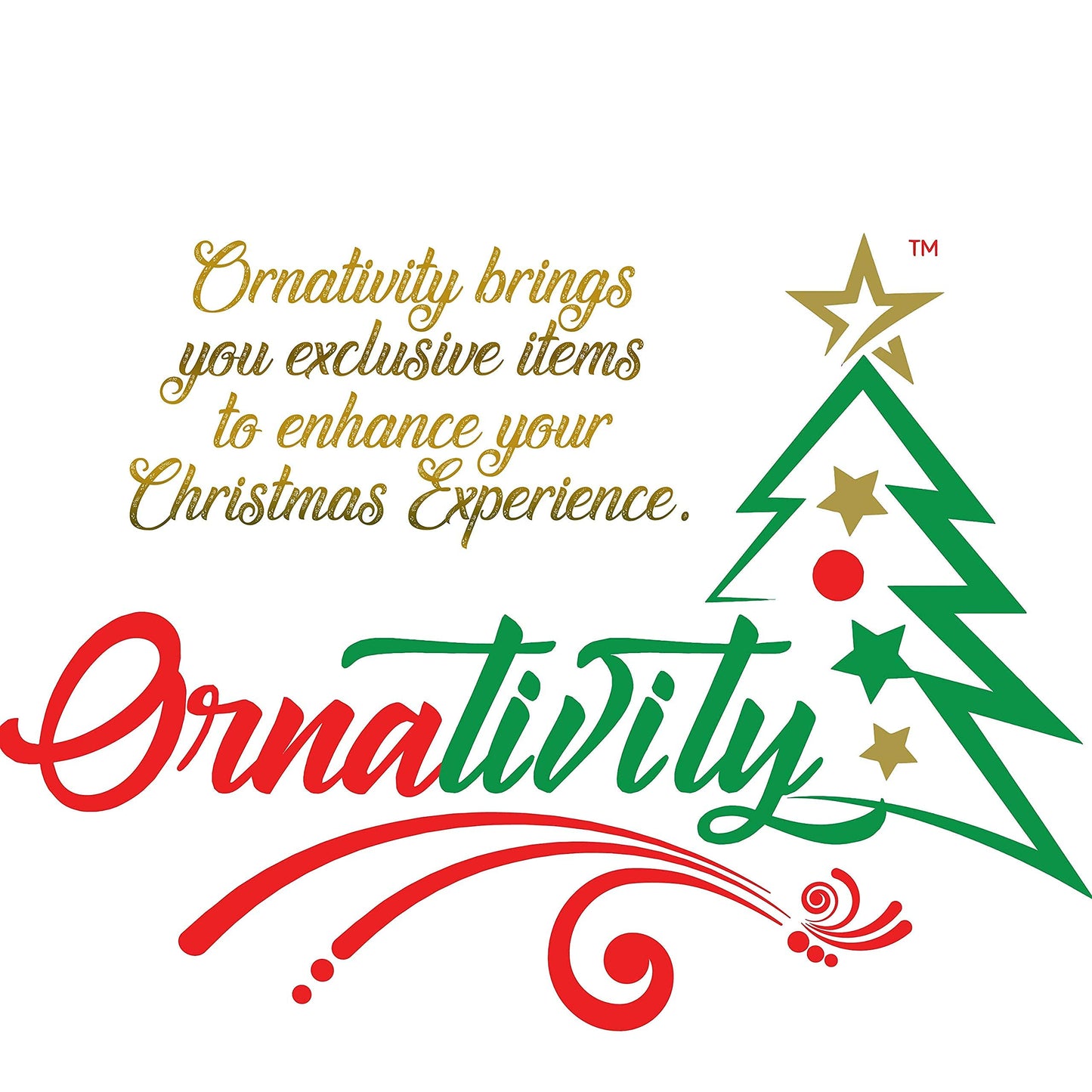 Ornativity Silver Star Tree Topper – Christmas Silver 3D Glitter Star Toppers Ornament Treetop Xmas Trees Top Decoration Holiday Decor 16"