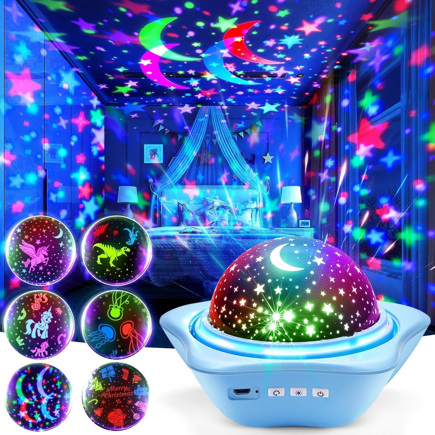 One Fire Night Light Kids