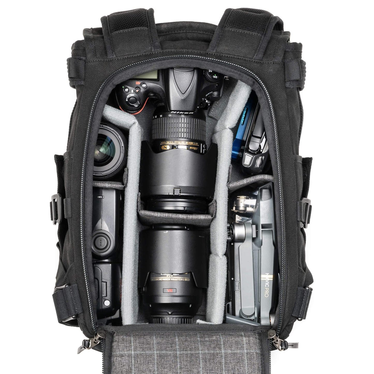 Think Tank Retrospective Backpack 15L, Black