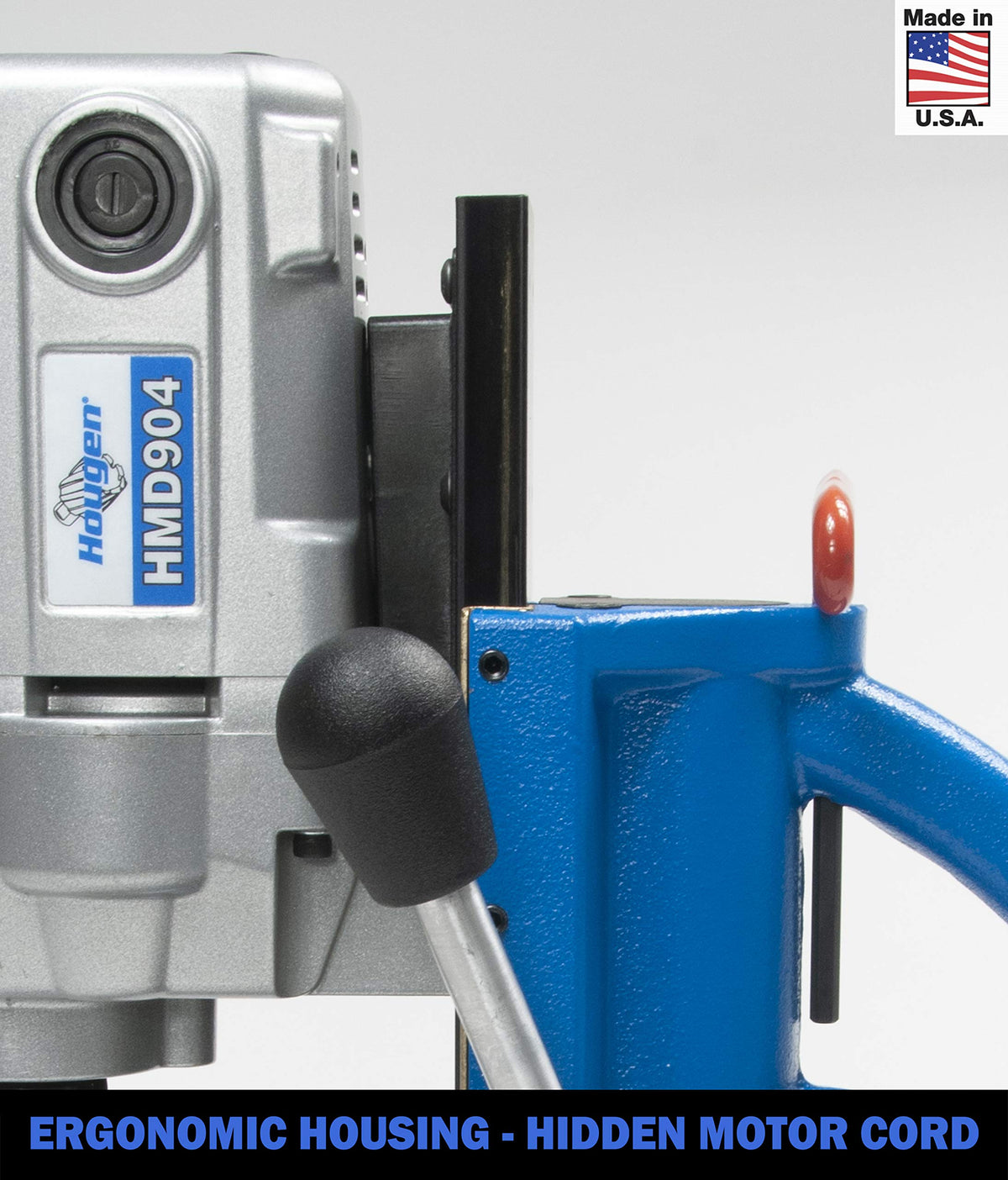 Hougen HMD904 115-Volt Magnetic Drill