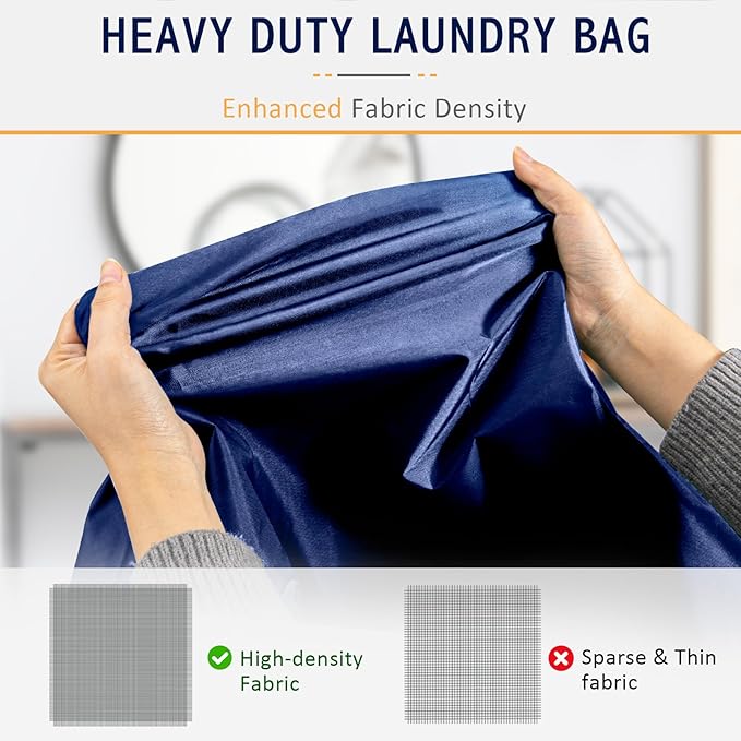 Extra Large Heavy Duty Laundry Bag
