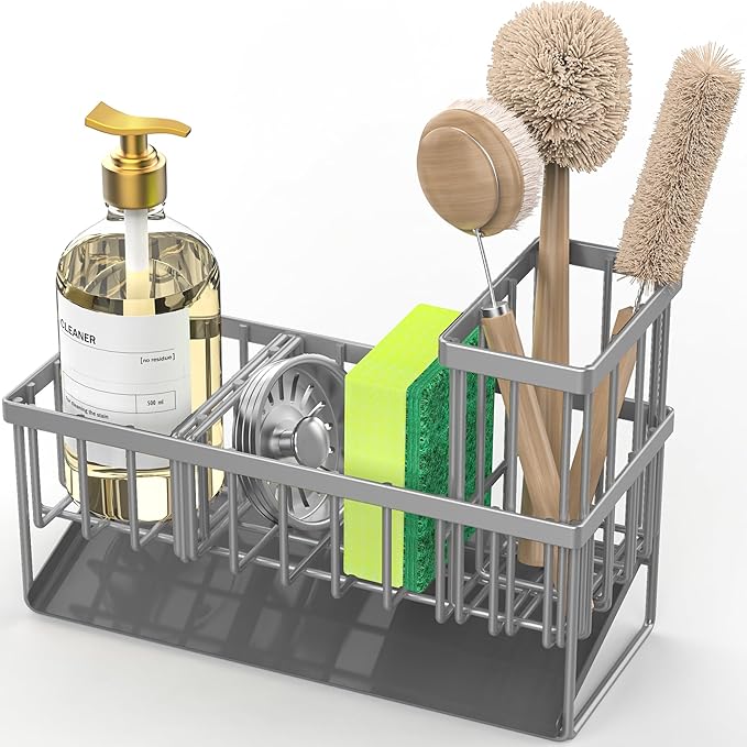 Cisily Sink Caddy Organzier