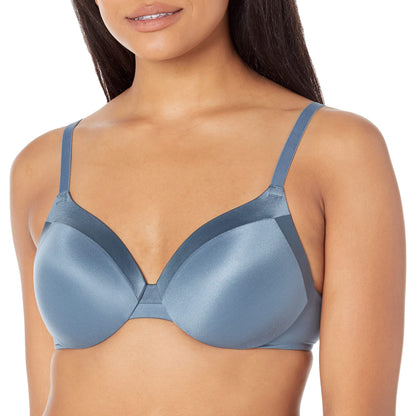 Maidenform Women's Comfort Devotion Underwire Bra, Full Coverage Convertible T-Shirt Bra