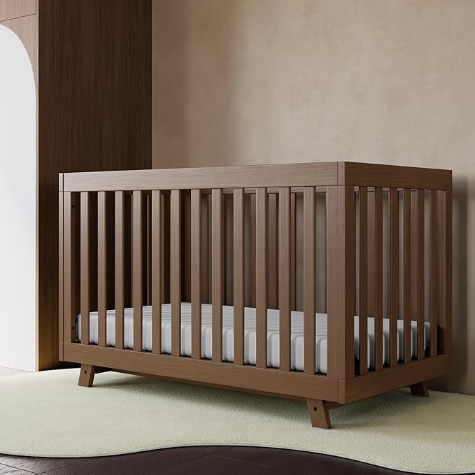 Storkcraft Beckett 3-in-1 Convertible Crib – GREENGUARD Gold Certified
