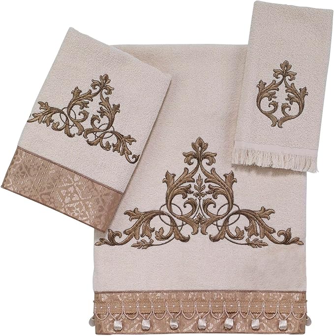 Avanti Linens - Hand Towel, Soft & Absorbent Cotton