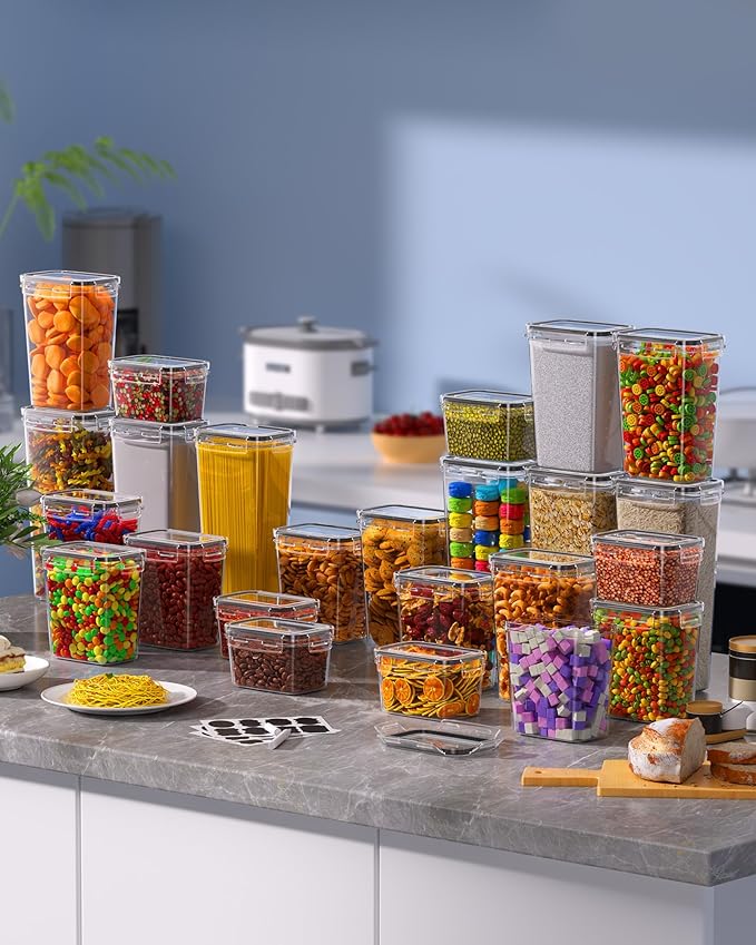 Airtight Food Storage Containers