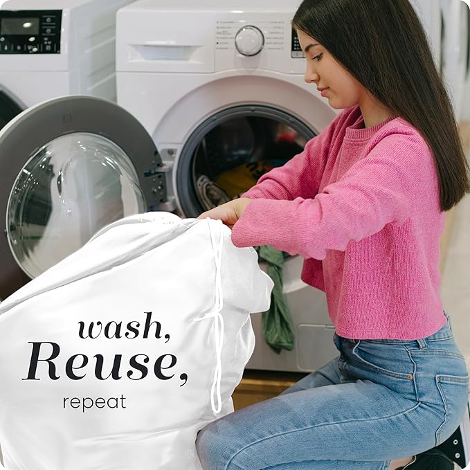 Handy Laundry Polyester Bag