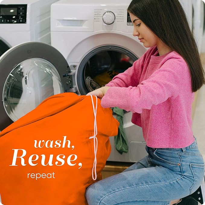 Nylon XL Laundry Bag