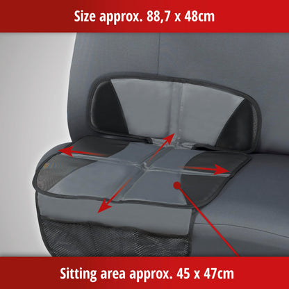 Walser 12144 Car Boot & Child Seat Organiser 50 x 80 cm