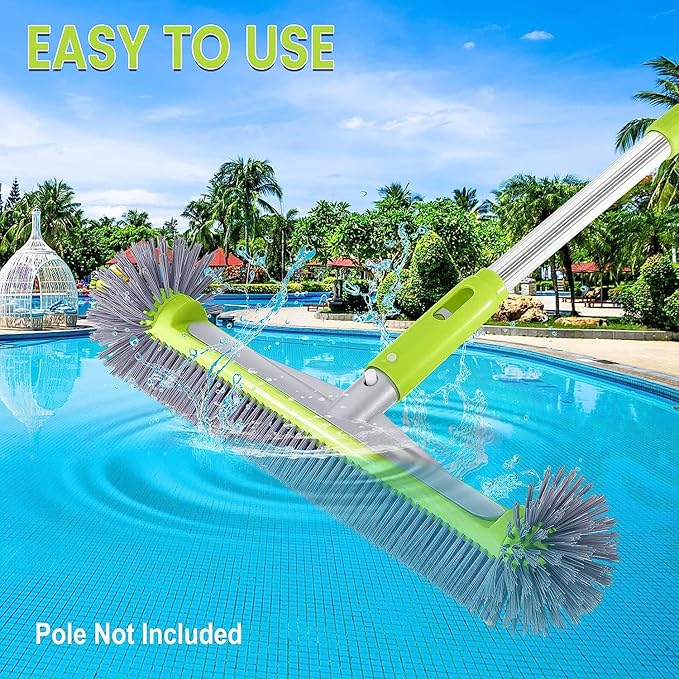 Professional Swimming Pool Brush Head
