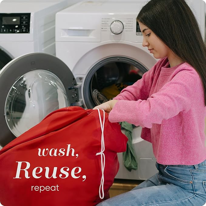 Nylon Laundry Bag