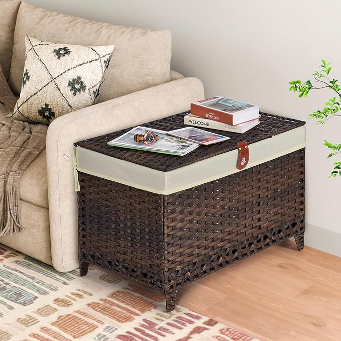 Honjourai Wicker Storage Basket