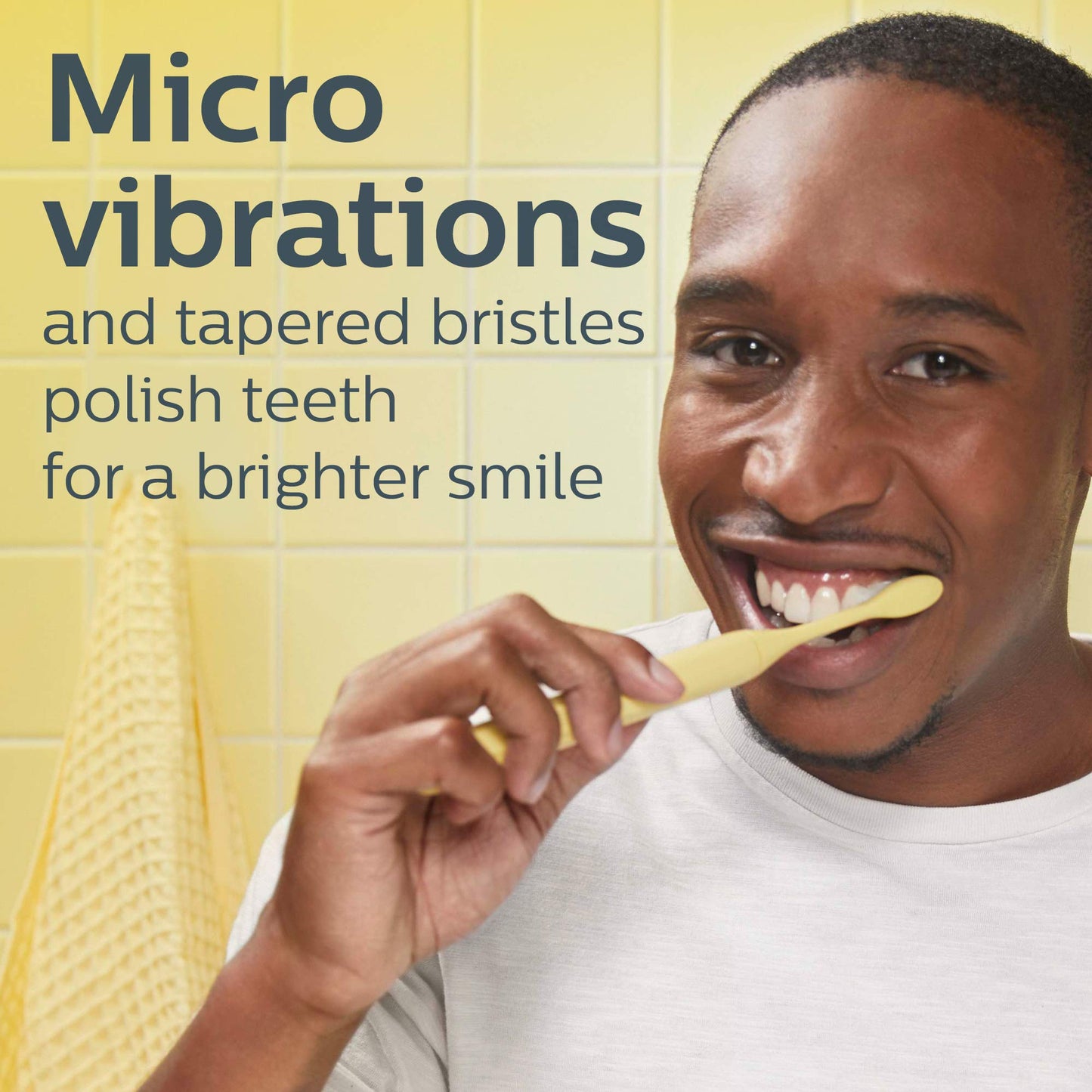 Philips Sonicare Battery Toothbrush, Midnight Blue, HY1100/04