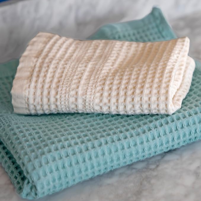 GILDEN TREE Waffle Towels Wash Cloths