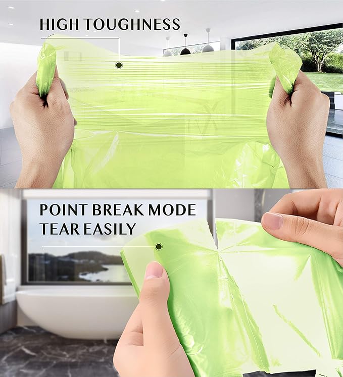 Compostable Trash Bags